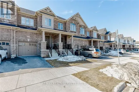 172 Beckview Drive Kitchener ON N2R 0S6