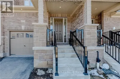 172 Beckview Drive Kitchener ON N2R 0S6