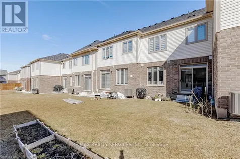 172 Beckview Drive Kitchener ON N2R 0S6