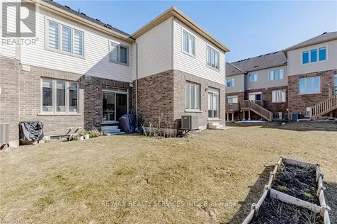 172 Beckview Drive Kitchener ON N2R 0S6