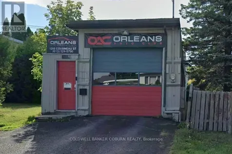 Cousineau Street Ottawa ON K1C 1B2