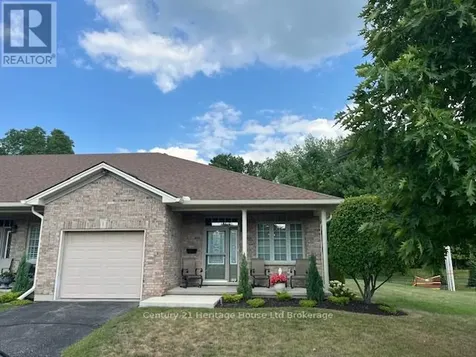 21 Balazs Court Tillsonburg ON N4G 5W6