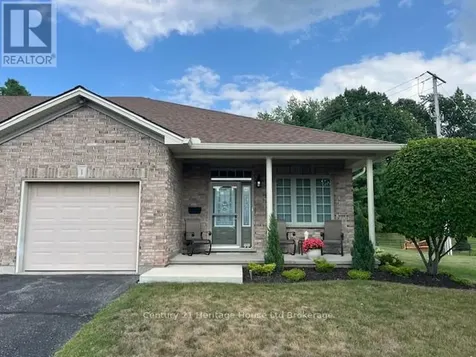 21 Balazs Court Tillsonburg ON N4G 5W6
