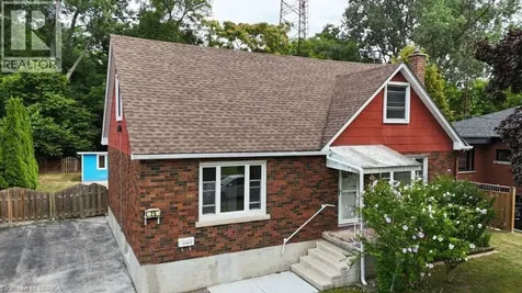 25 Henry Street Brantford ON N3R 1Z9