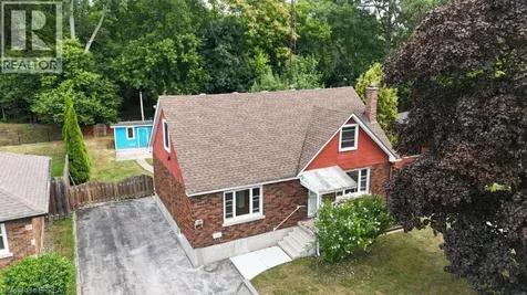 25 Henry Street Brantford ON N3R 1Z9