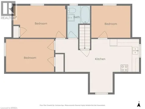 25 Henry Street Brantford ON N3R 1Z9