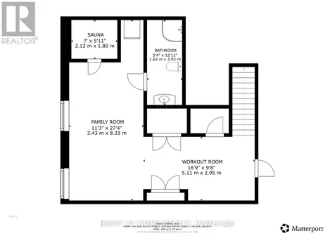 44 Hawks Landing Crescent Ottawa ON K2S 1W1