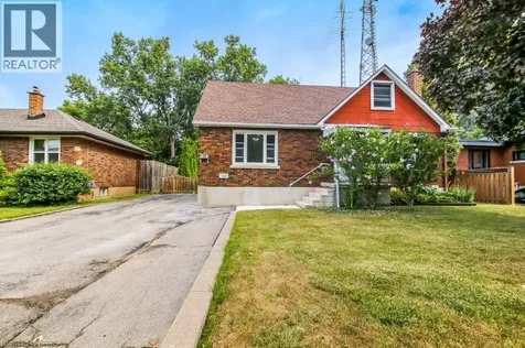 25 Henry Street Brantford ON N3R 1Z9
