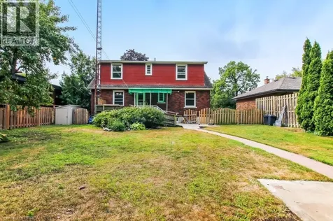 25 Henry Street Brantford ON N3R 1Z9