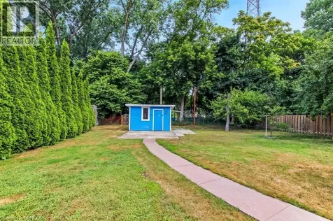 25 Henry Street Brantford ON N3R 1Z9