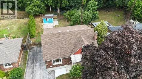 25 Henry Street Brantford ON N3R 1Z9