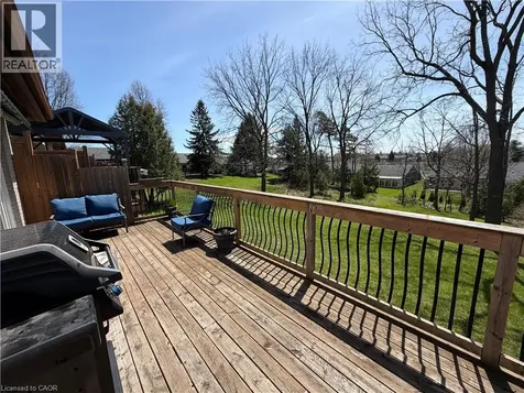31 Bishop Tonnos Way Hamilton ON L9B 2L7
