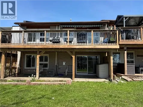 31 Bishop Tonnos Way Hamilton ON L9B 2L7