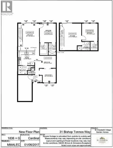 31 Bishop Tonnos Way Hamilton ON L9B 2L7