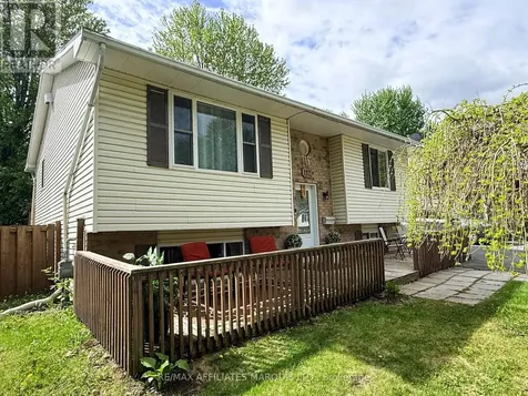 112 Glen Oaks Court Cornwall ON K6H 7E6
