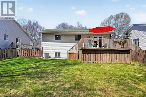 112 Glen Oaks Court Cornwall ON K6H 7E6