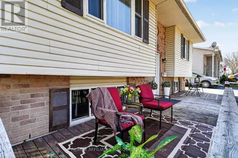112 Glen Oaks Court Cornwall ON K6H 7E6