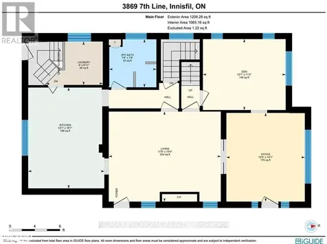 3869 7th Line Innisfil ON L9S 3M4