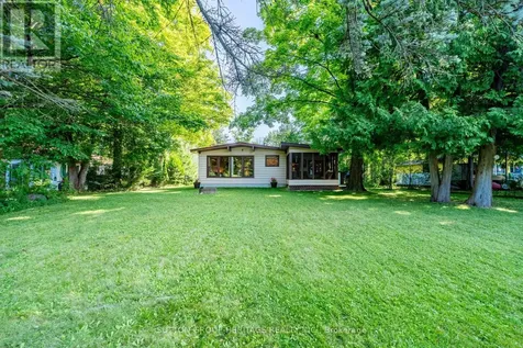 142 Cedar Shores Drive Trent Hills ON K0L 1Z0