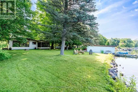 142 Cedar Shores Drive Trent Hills ON K0L 1Z0