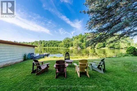 142 Cedar Shores Drive Trent Hills ON K0L 1Z0