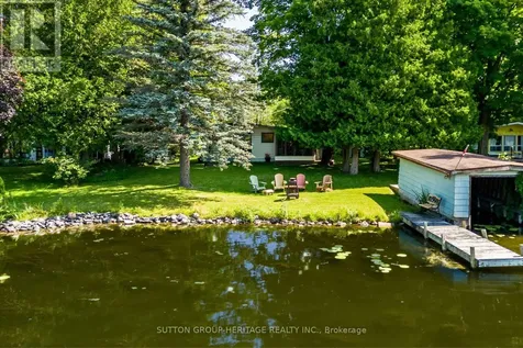 142 Cedar Shores Drive Trent Hills ON K0L 1Z0