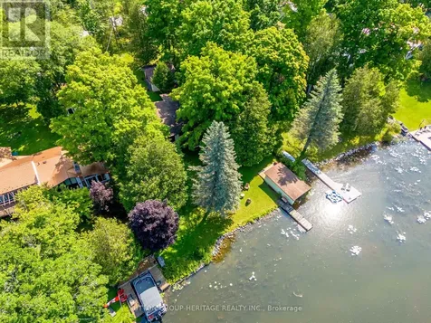 142 Cedar Shores Drive Trent Hills ON K0L 1Z0
