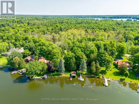 142 Cedar Shores Drive Trent Hills ON K0L 1Z0
