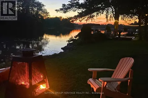 142 Cedar Shores Drive Trent Hills ON K0L 1Z0