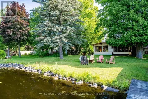 142 Cedar Shores Drive Trent Hills ON K0L 1Z0
