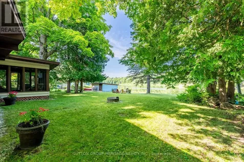 142 Cedar Shores Drive Trent Hills ON K0L 1Z0
