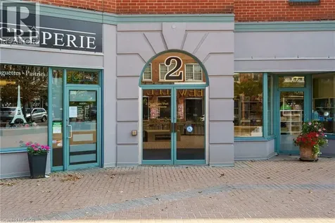 2 King Street West Dundas ON L9H 6Z1