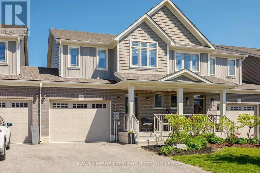 39 George Zubek Drive Collingwood ON L9Y 1M5