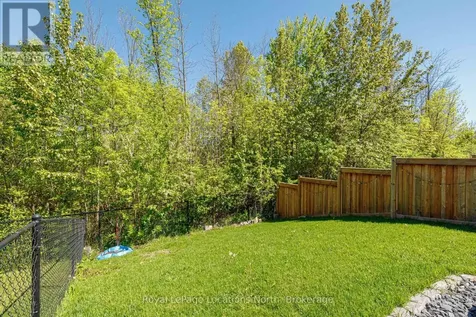 39 George Zubek Drive Collingwood ON L9Y 1M5