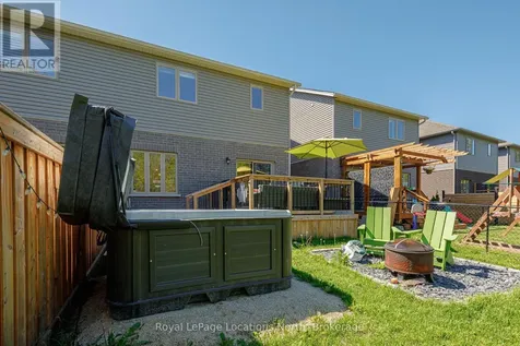 39 George Zubek Drive Collingwood ON L9Y 1M5
