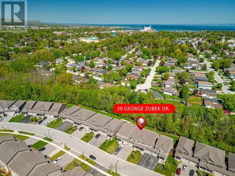 39 George Zubek Drive Collingwood ON L9Y 1M5