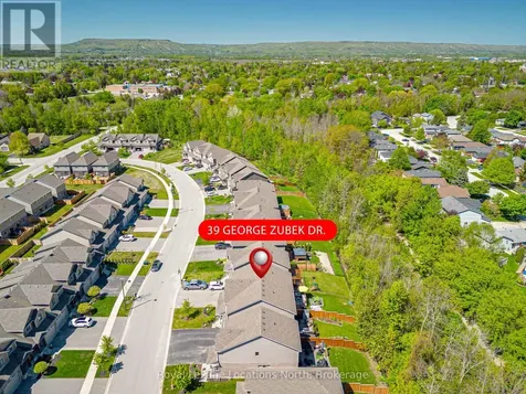 39 George Zubek Drive Collingwood ON L9Y 1M5