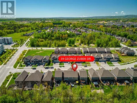 39 George Zubek Drive Collingwood ON L9Y 1M5