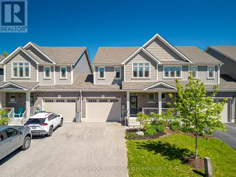 39 George Zubek Drive Collingwood ON L9Y 1M5