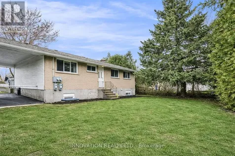 21 Parkside Crescent Ottawa ON K2G 3B6
