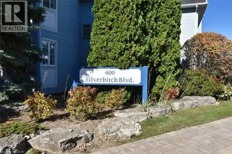 600 Silverbirch Boulevard Hamilton ON L0R 1W0