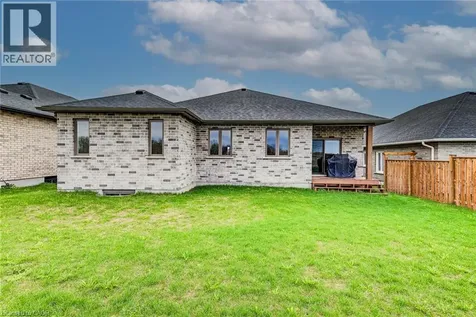 625 Winchester Avenue South Listowel ON N4W 0J9