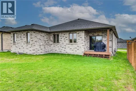 625 Winchester Avenue South Listowel ON N4W 0J9