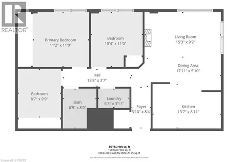 1717 2nd Avenue East Owen Sound ON N4K 6V4