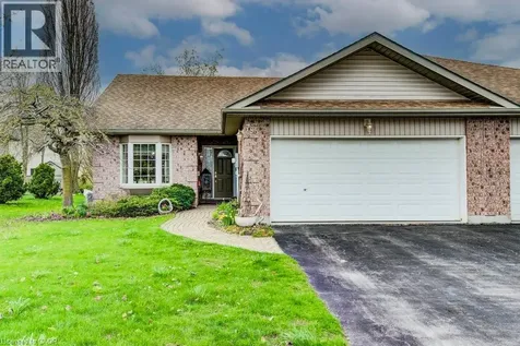 782 Lavery Street Listowel ON N4W 3T4