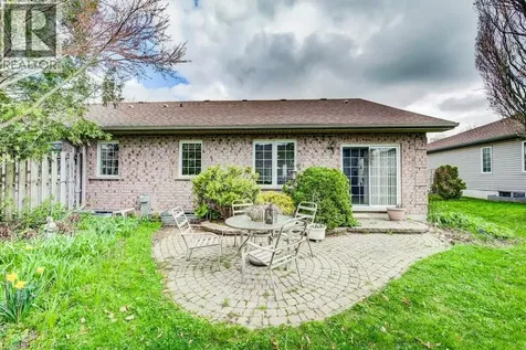 782 Lavery Street Listowel ON N4W 3T4