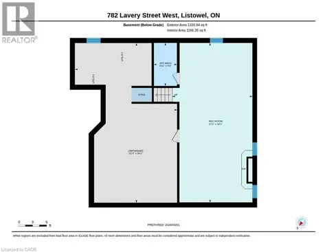 782 Lavery Street Listowel ON N4W 3T4