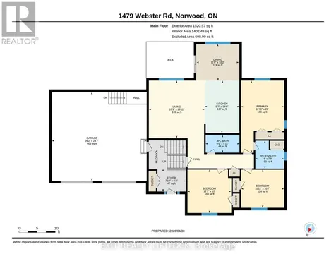 1479 Webster Road Douro-dummer ON K0L 2V0