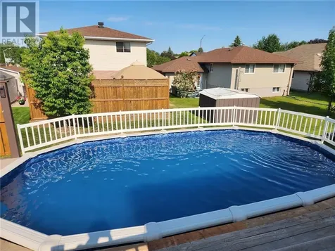 132 Ravina Avenue Garson ON P3L 1B8