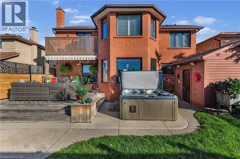 10 Vega Crescent Stoney Creek ON L8E 4S7